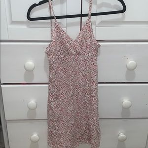 Brandy Melville Floral dress